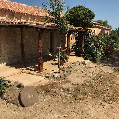 Li Casacci Bed & Breakfast Arzachena Exterior photo