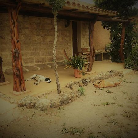 Li Casacci Bed & Breakfast Arzachena Exterior photo